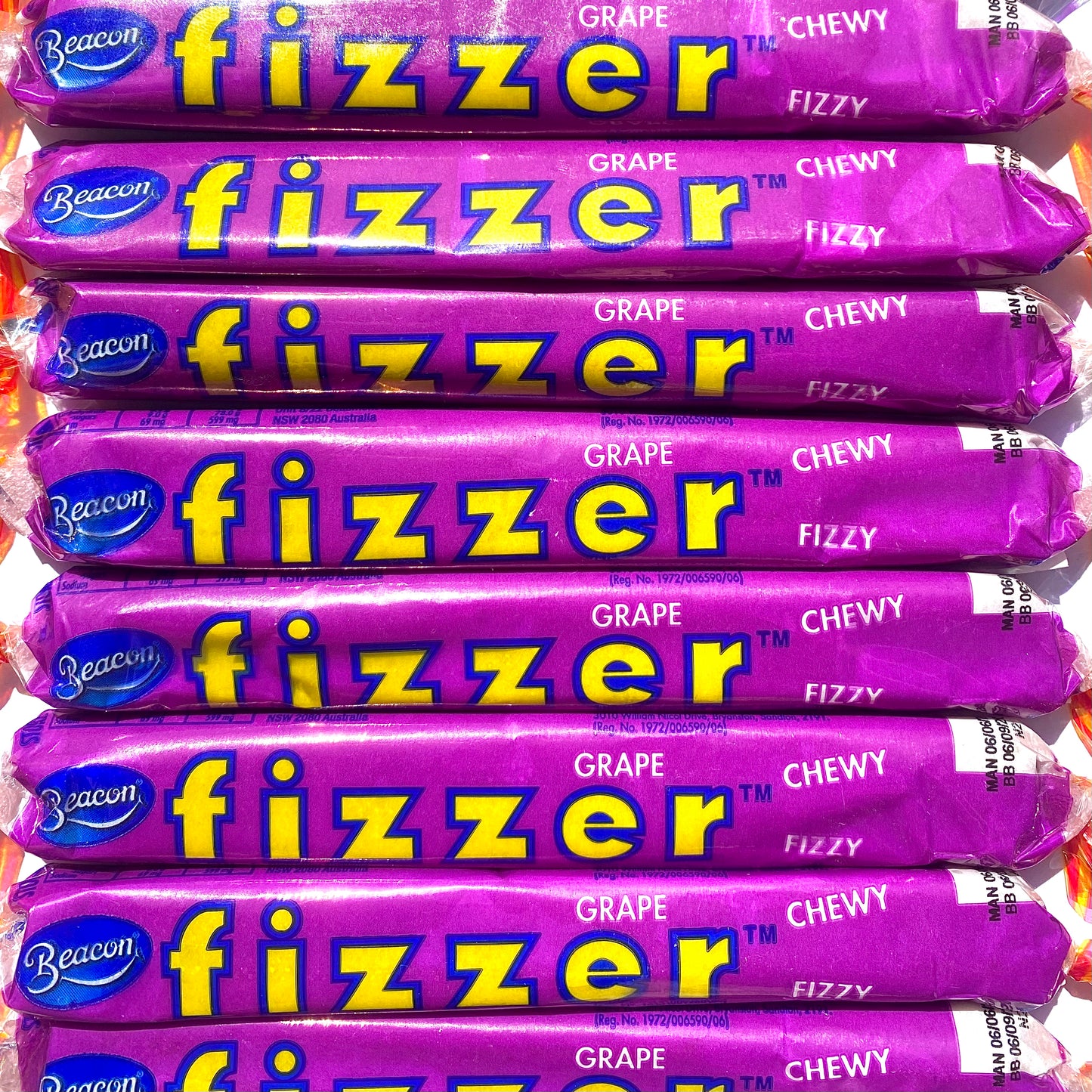 Fizzer -Grape