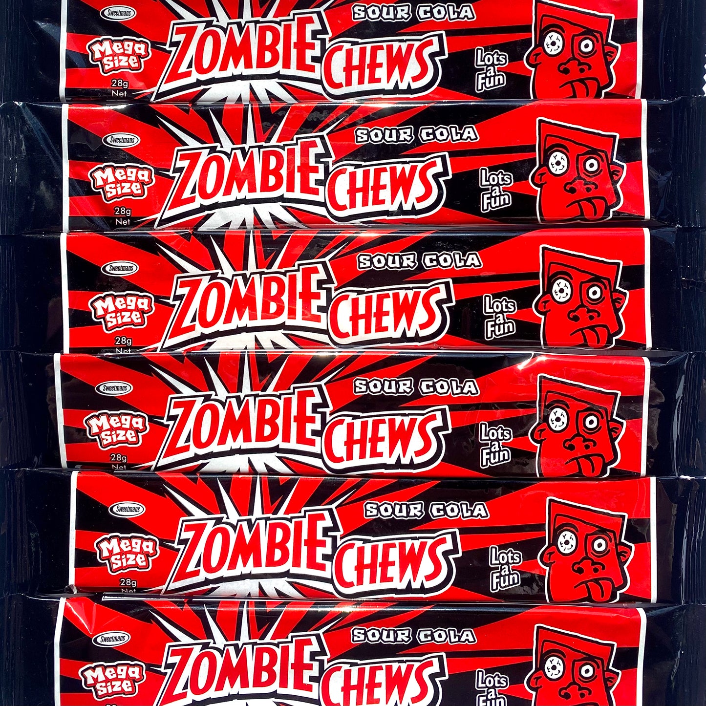 Zombie Chews -Cola