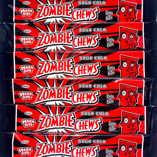 Zombie Chews -Cola