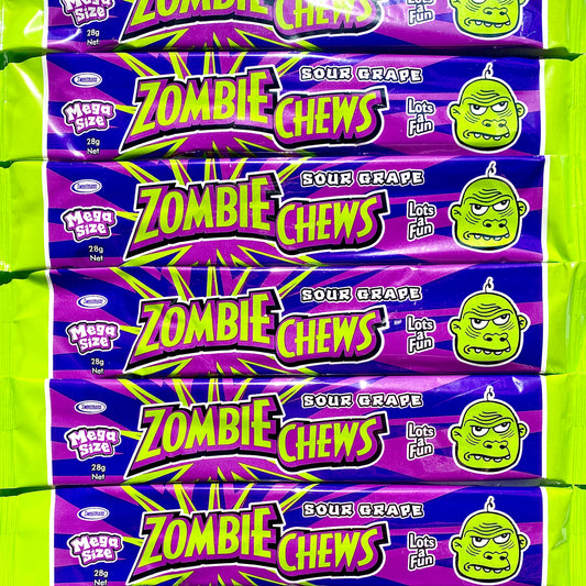 Zombie Chews -Grape