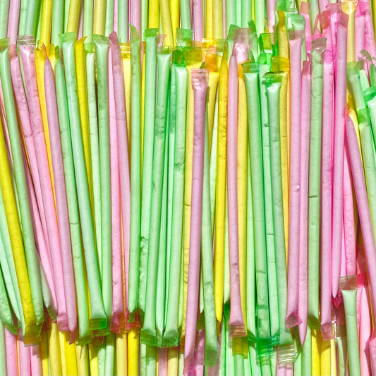 Sherbet Straws