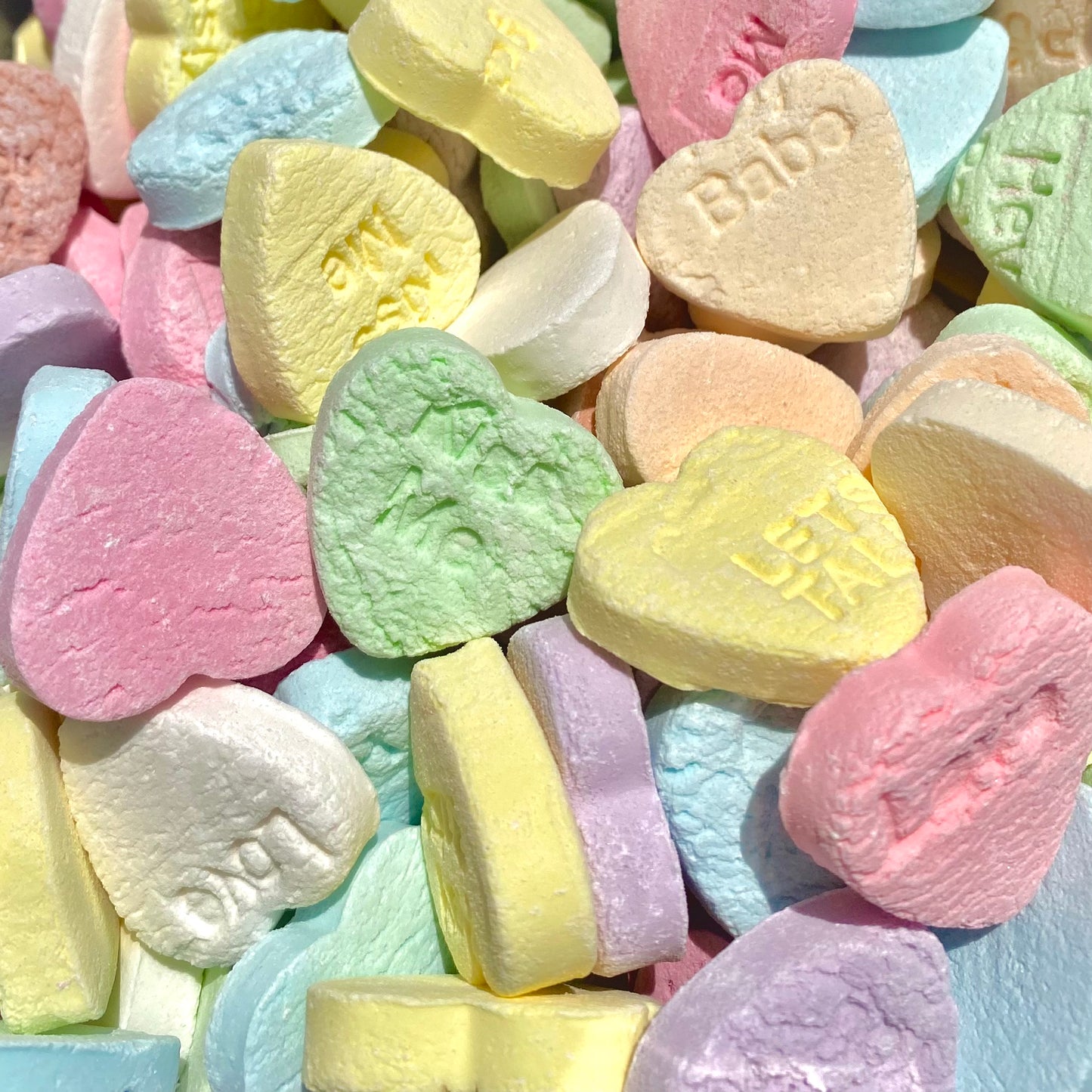 Conversation Hearts