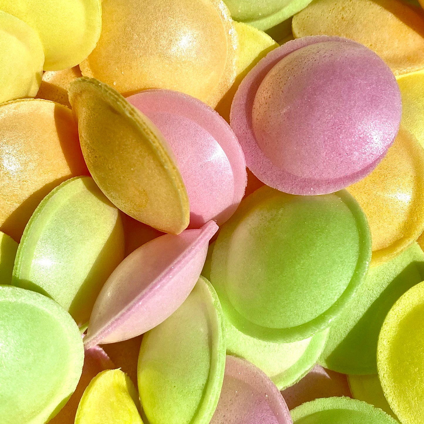 Flying Saucers (UFO's)