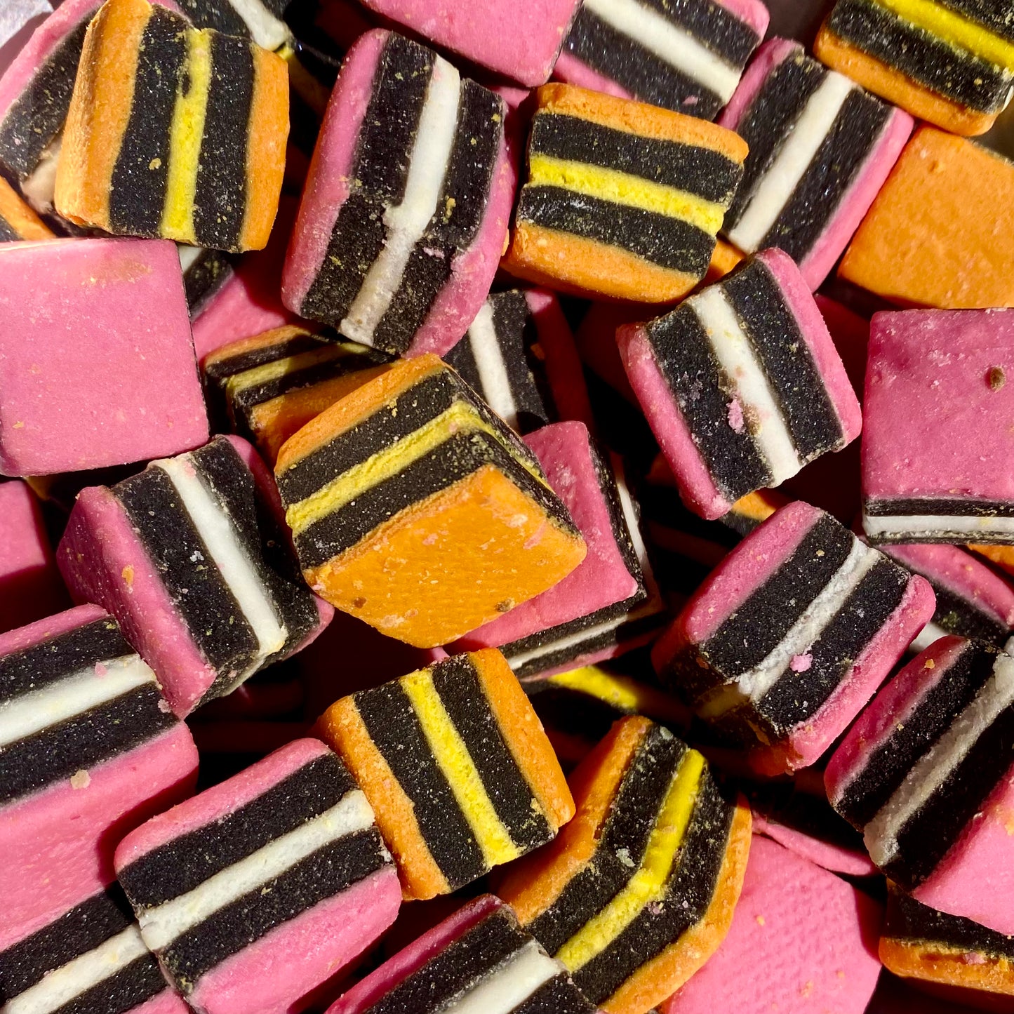 Licorice Allsorts