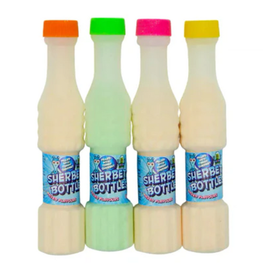 Sherbet Bottles