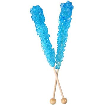 Crystal Sticks -Cotton Candy