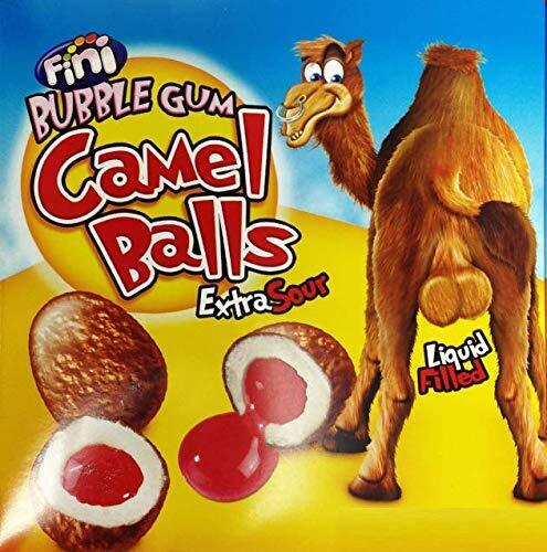 Camel Balls