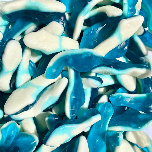 Gummi Sharks