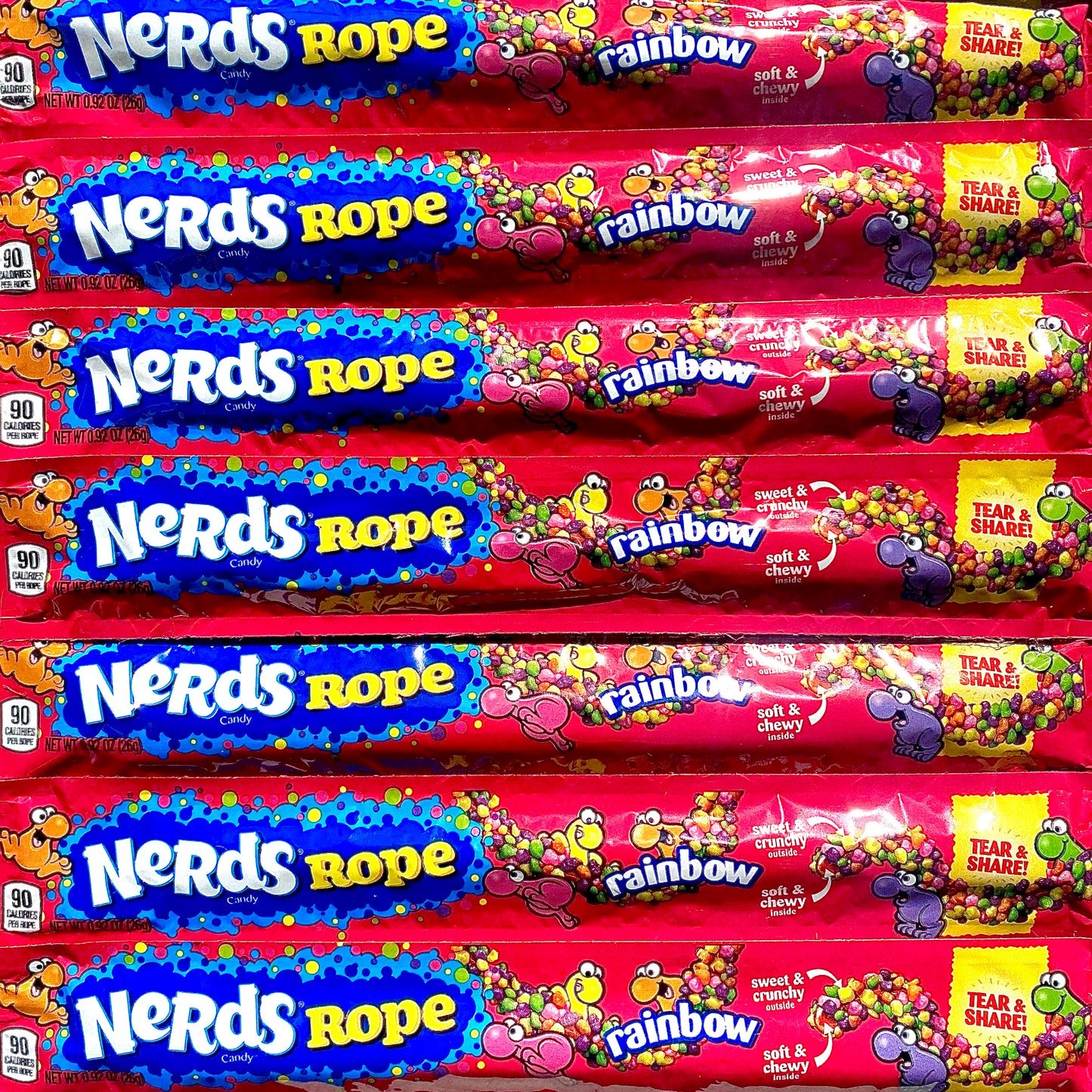 Nerds Rope