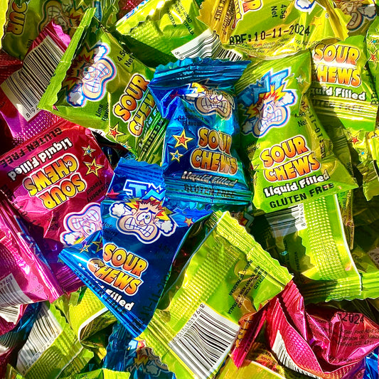 TNT Sour Chews