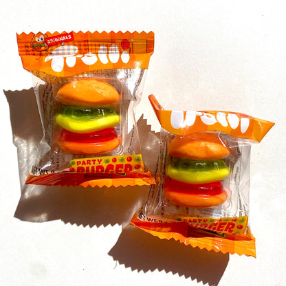 Trolli Mini Burger