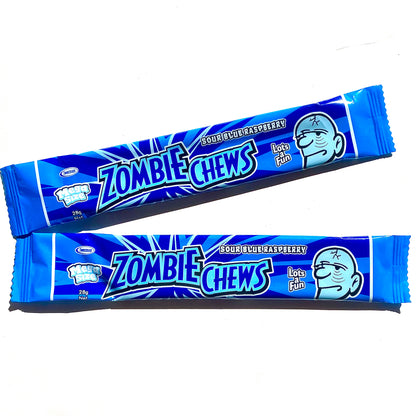 Zombie Chews -Blue Raspberry