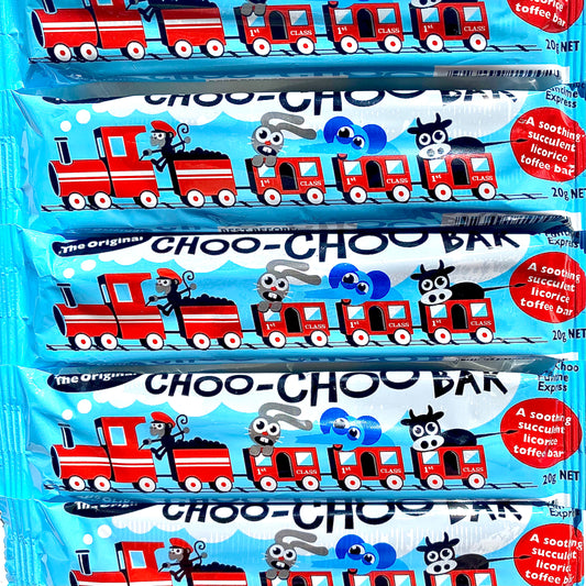 Choo Choo Bar