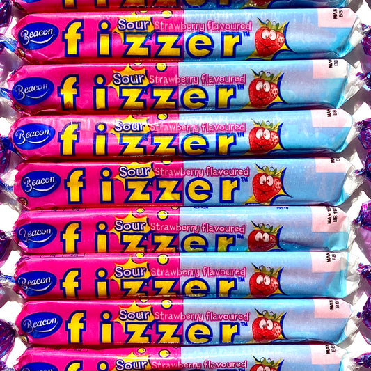 Fizzer -Sour Strawberry