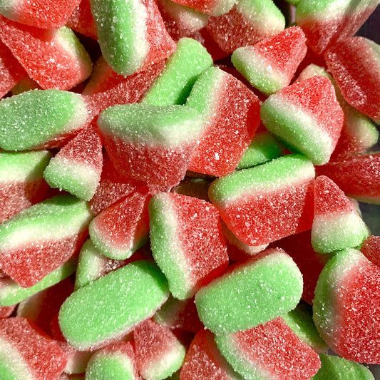 Sour Watermelon Slices