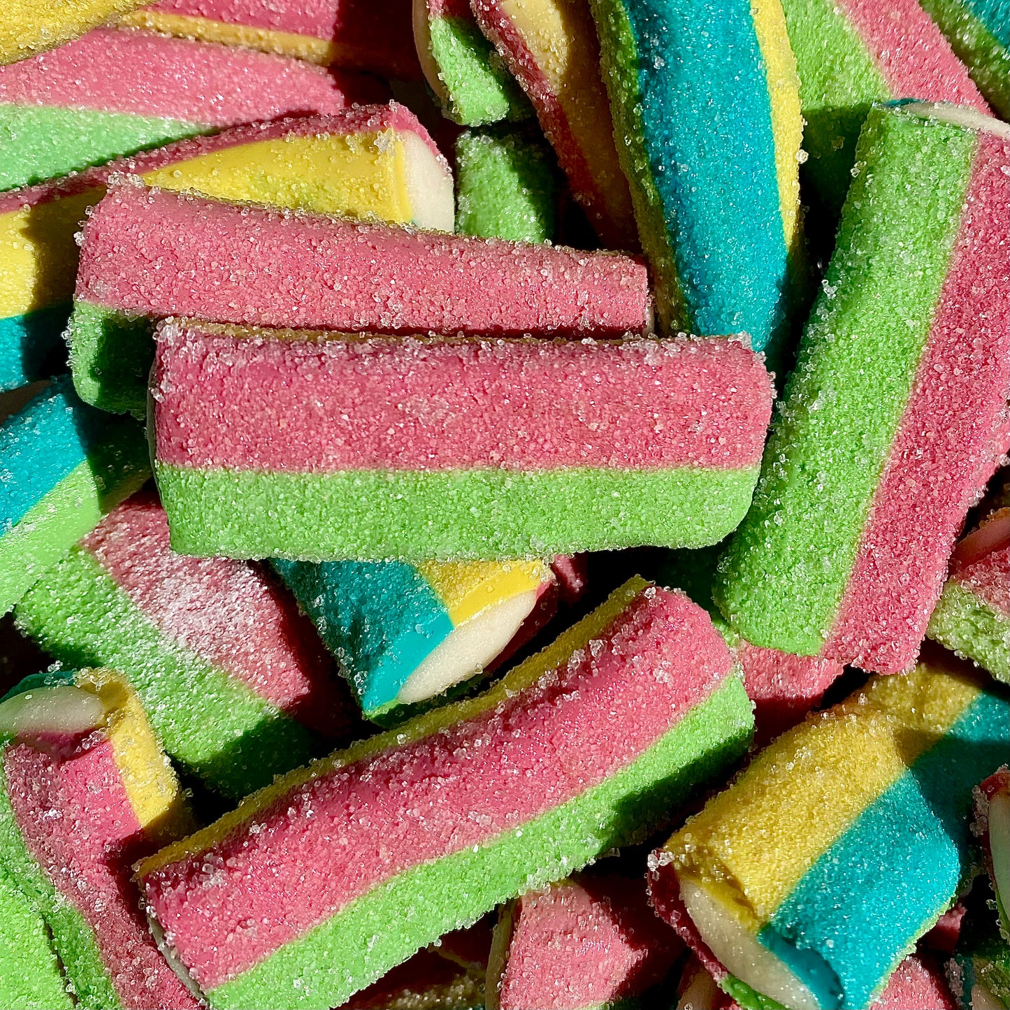 Rainbow Sour Blowpipes