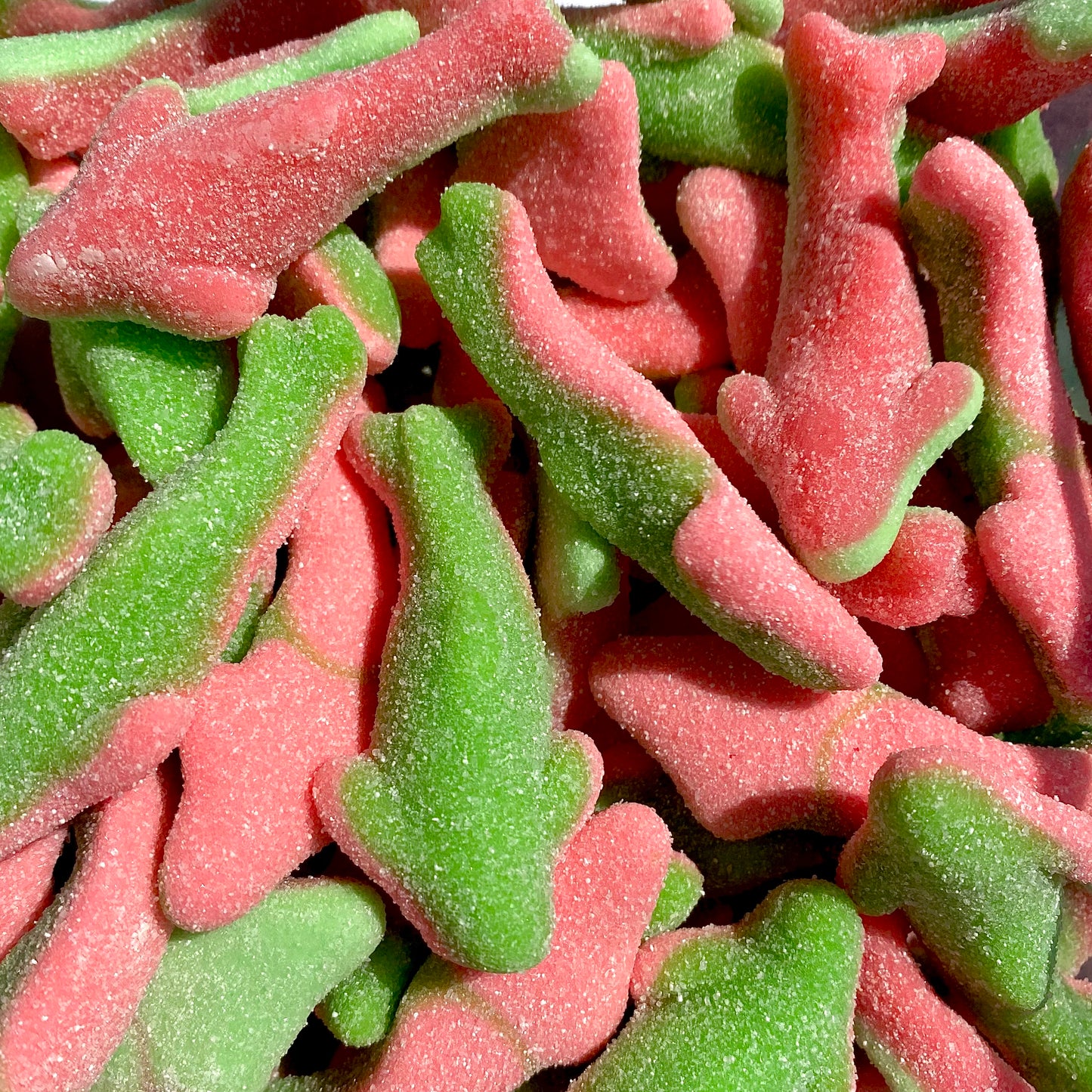 Sour Watermelon Sharks