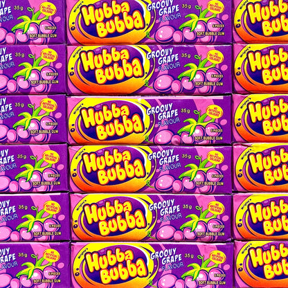 Hubba Bubba -Groovy Grape