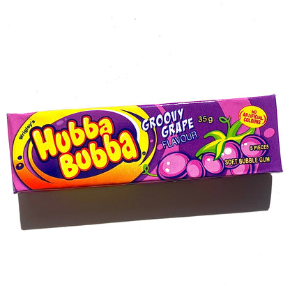 Hubba Bubba -Groovy Grape