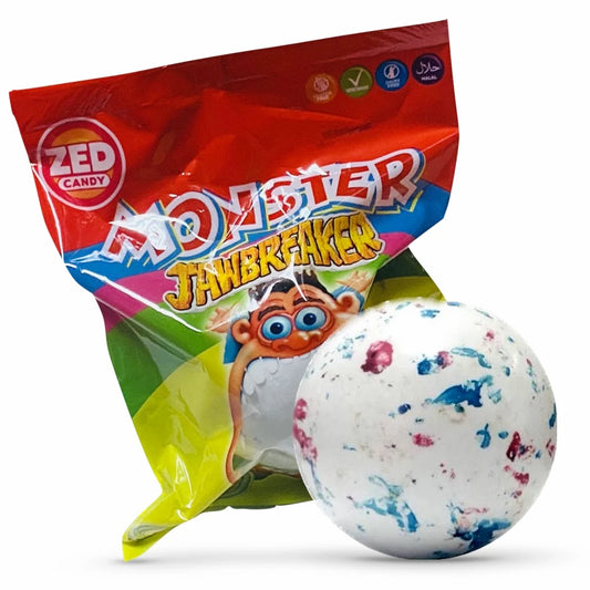 Monster Boulder Jawbreaker