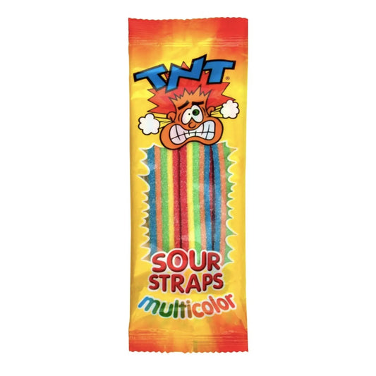 TNT Sour Straps