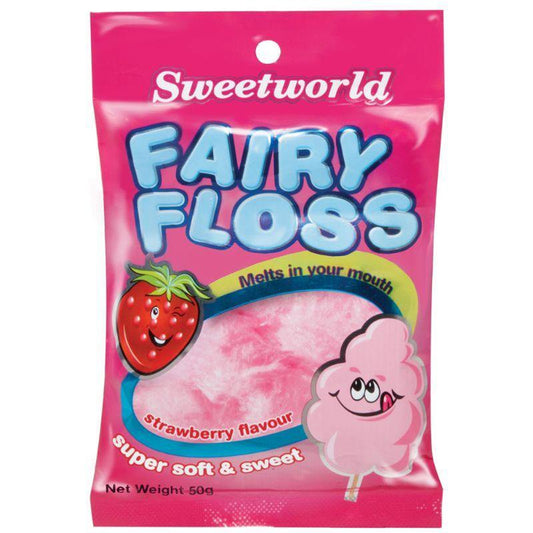 Fairy Floss